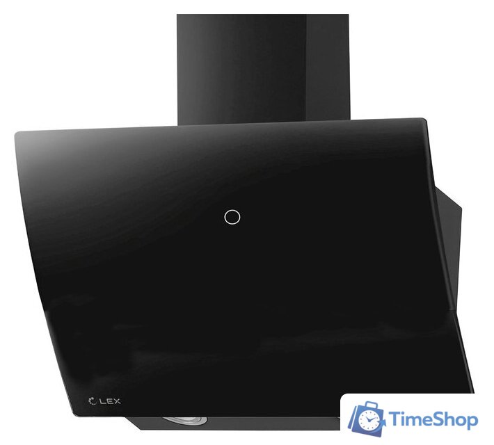 Кухонная вытяжка LEX Plaza GS 600 (черный) - Изображение №1 — Интернет-магазин Time-Shop