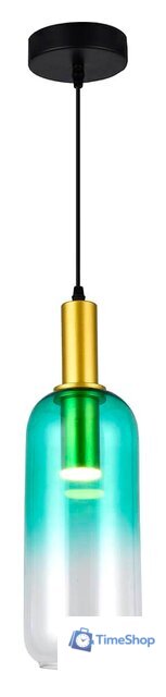 Светильник Toplight Gwendolyn TL1217H-01GR - Изображение №1 — Интернет-магазин Time-Shop