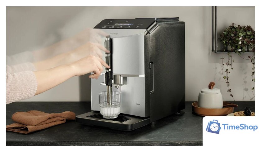 Кофемашина Siemens EQ300 TF303E01 - Изображение №2 — Интернет-магазин Time-Shop