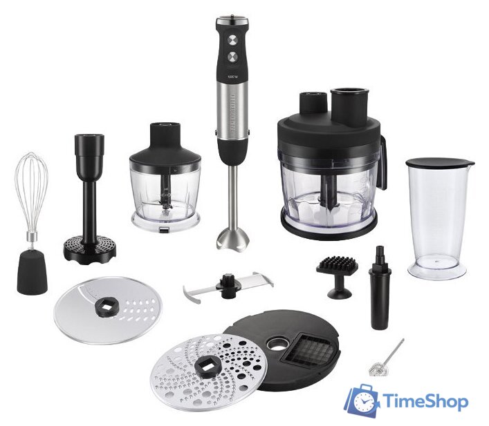 Погружной блендер Redmond (Редмонд) BH406 - Изображение №1 — Интернет-магазин Time-Shop