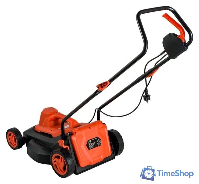 Газонокосилка Gigant GSAF-02 - Изображение №11 — Интернет-магазин Time-Shop