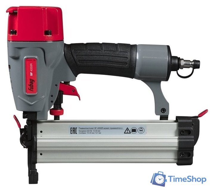 Степлер Fubag SF4050R 100353 - Изображение №2 — Интернет-магазин Time-Shop