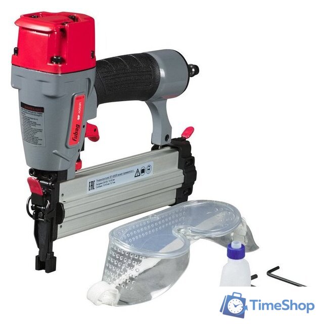 Степлер Fubag SF4050R 100353 - Изображение №1 — Интернет-магазин Time-Shop