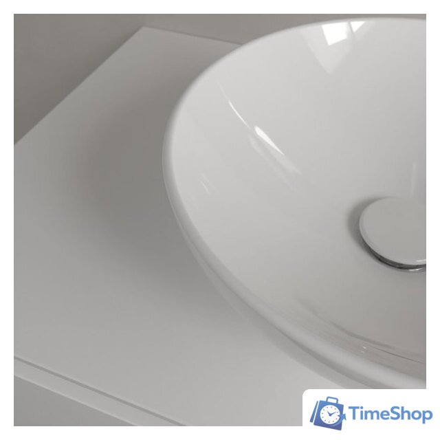 Умывальник Villeroy & Boch 4A450101 - Изображение №6 — Интернет-магазин Time-Shop