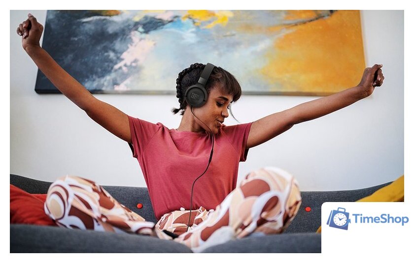 Наушники JBL Tune 520C USB-C (черный) - Изображение №10 — Интернет-магазин Time-Shop