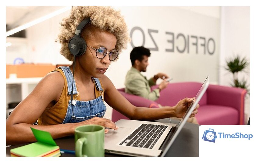 Наушники JBL Tune 520C USB-C (черный) - Изображение №9 — Интернет-магазин Time-Shop