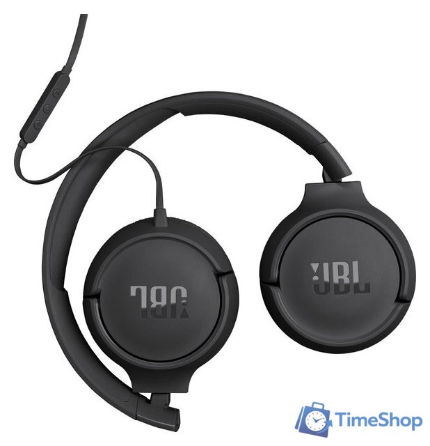 Наушники JBL Tune 520C USB-C (черный) - Изображение №6 — Интернет-магазин Time-Shop