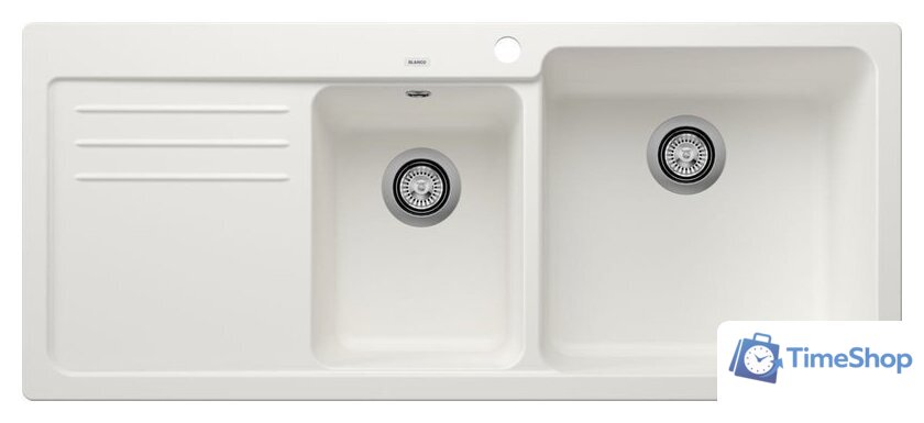 Кухонная мойка Blanco Naya 8 S 525783 - Изображение №1 — Интернет-магазин Time-Shop