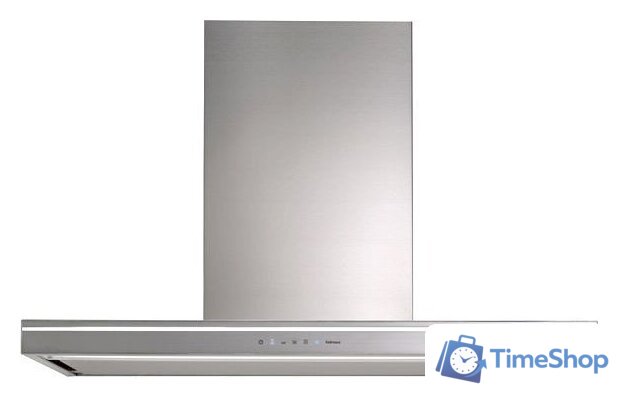 Кухонная вытяжка Falmec Lumina NRS Island 90 800 м3/ч (белый) - Изображение №1 — Интернет-магазин Time-Shop