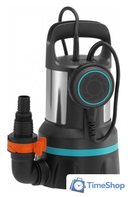 Дренажный насос Gardena 11000 (для чистой воды) - Изображение №1 — Интернет-магазин Time-Shop