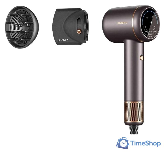 Фен Jimmy F8 - Изображение №1 — Интернет-магазин Time-Shop