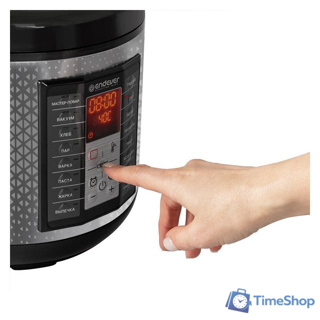 Мультиварка Endever Vita-122 - Изображение №8 — Интернет-магазин Time-Shop
