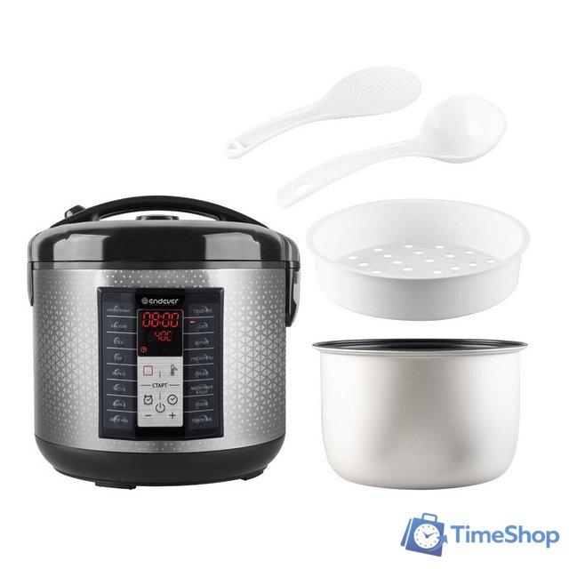 Мультиварка Endever Vita-122 - Изображение №3 — Интернет-магазин Time-Shop