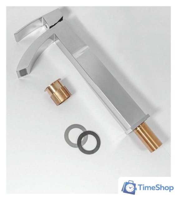 Смеситель Hansberge H2077 (хром) - Изображение №10 — Интернет-магазин Time-Shop