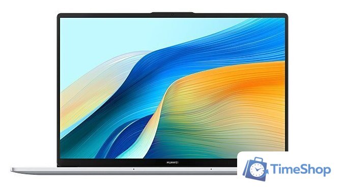 Ноутбук Huawei MateBook D 16 2024 MCLG-X 53014QKV - Изображение №2 — Интернет-магазин Time-Shop