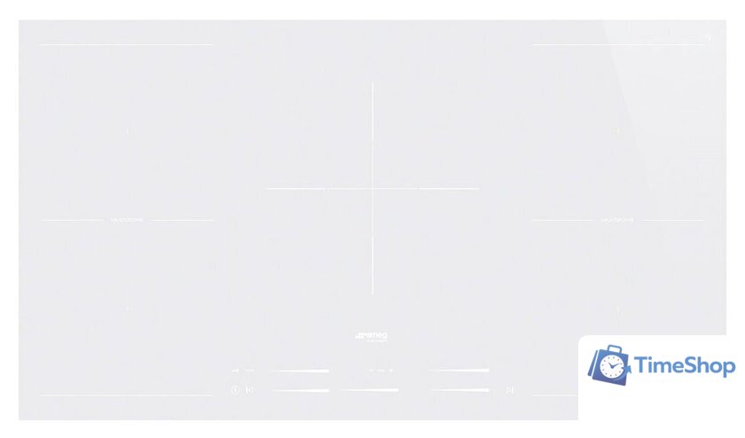 Варочная панель Smeg SI2M7953DW - Изображение №1 — Интернет-магазин Time-Shop