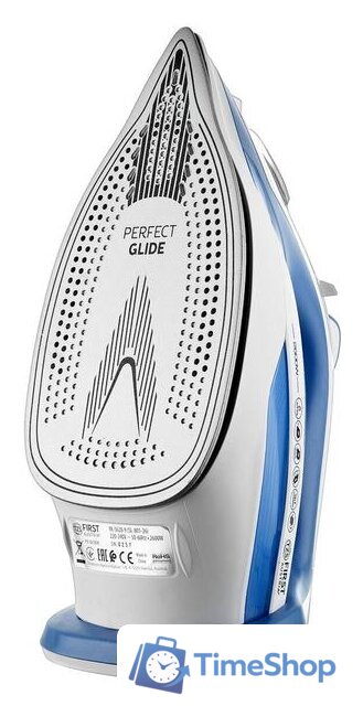 Утюг First FA-5628-9 - Изображение №9 — Интернет-магазин Time-Shop