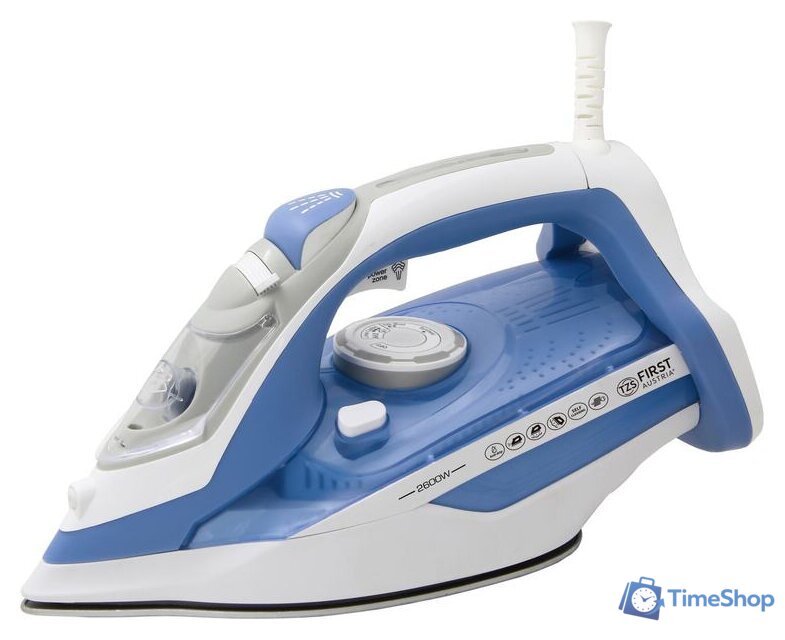 Утюг First FA-5628-9 - Изображение №4 — Интернет-магазин Time-Shop
