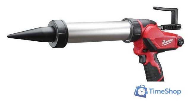 Пистолет для герметика Milwaukee 4933441665 (с 1-им АКБ) - Изображение №1 — Интернет-магазин Time-Shop