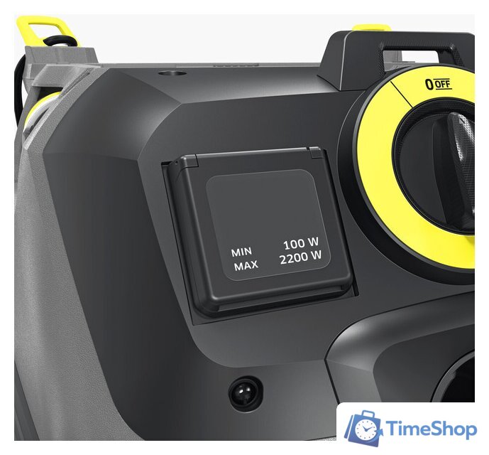 Пылесос Karcher NT 30/1 Ap Te L 1.148-231.0 - Изображение №2 — Интернет-магазин Time-Shop