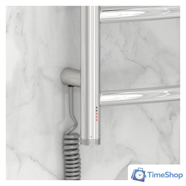 Полотенцесушитель Сунержа Галант 4.0 800х500 МЭМ левый 00-0830-8050 - Изображение №3 — Интернет-магазин Time-Shop