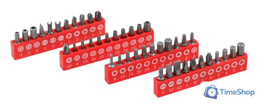 Универсальный набор инструментов PRO Startul Stuttgart PRO-216S (216 предметов) - Изображение №3 — Интернет-магазин Time-Shop