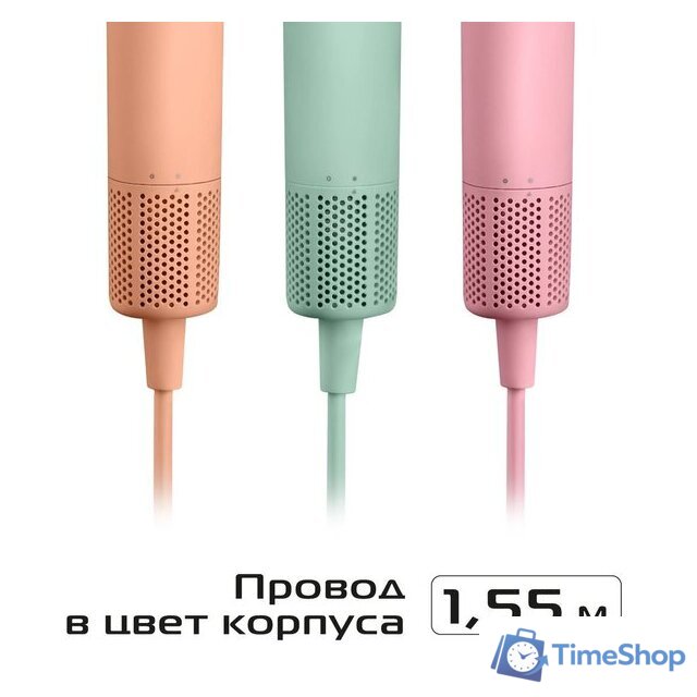 Фен RED Colorsense F572 - Изображение №17 — Интернет-магазин Time-Shop