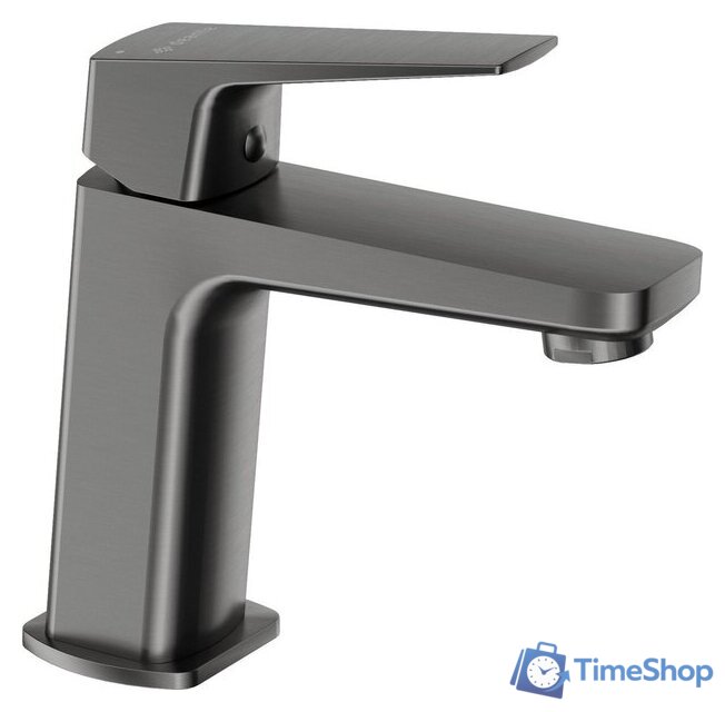 Смеситель Deante Blur Titanium BQL-D20M (титан) - Изображение №1 — Интернет-магазин Time-Shop