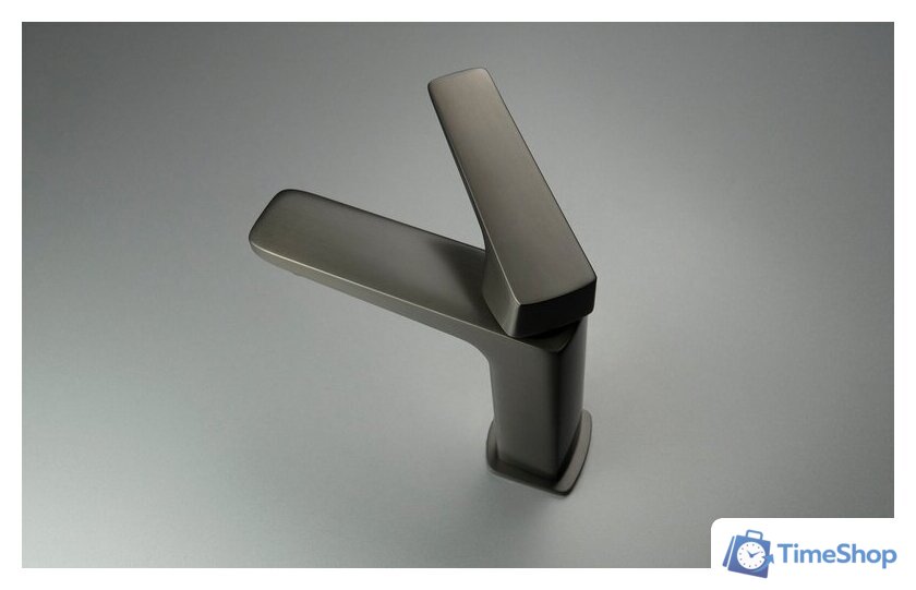 Смеситель Deante Blur Titanium BQL-D20M (титан) - Изображение №2 — Интернет-магазин Time-Shop