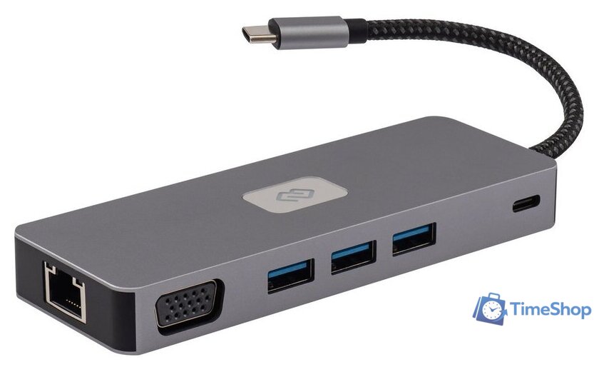 Док-станция Digma DS-811 - Изображение №1 — Интернет-магазин Time-Shop