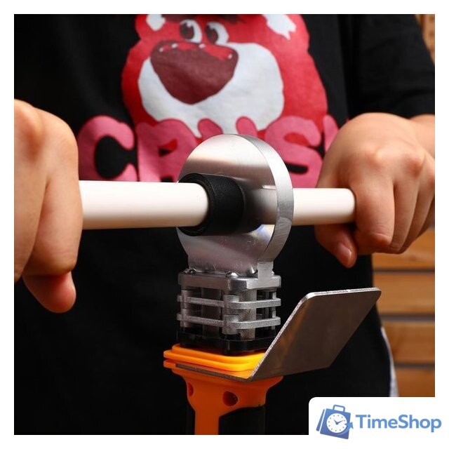 Аппарат для сварки труб Deko DKCPW20V 086-3000 (с 1-им АКБ) - Изображение №8 — Интернет-магазин Time-Shop