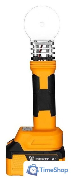 Аппарат для сварки труб Deko DKCPW20V 086-3000 (с 1-им АКБ) - Изображение №4 — Интернет-магазин Time-Shop