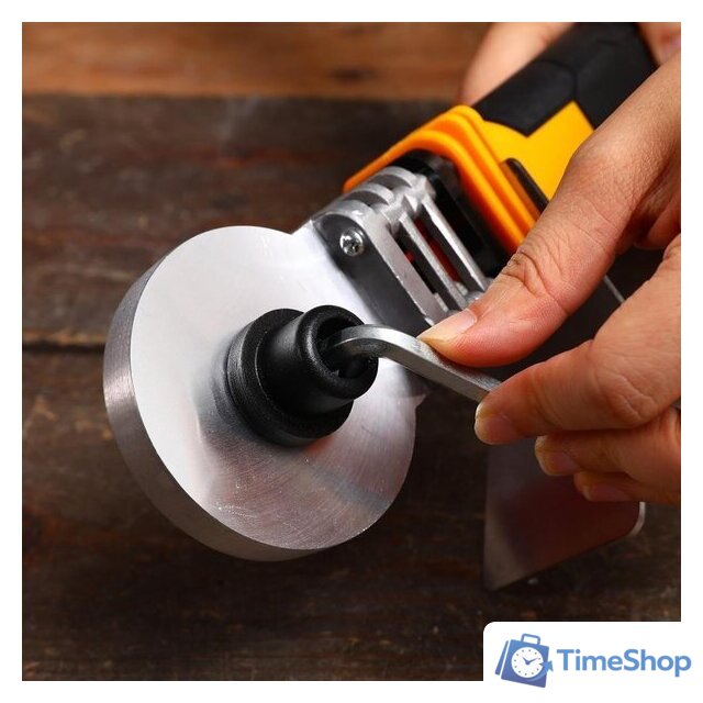 Аппарат для сварки труб Deko DKCPW20V 086-3000 (с 1-им АКБ) - Изображение №6 — Интернет-магазин Time-Shop