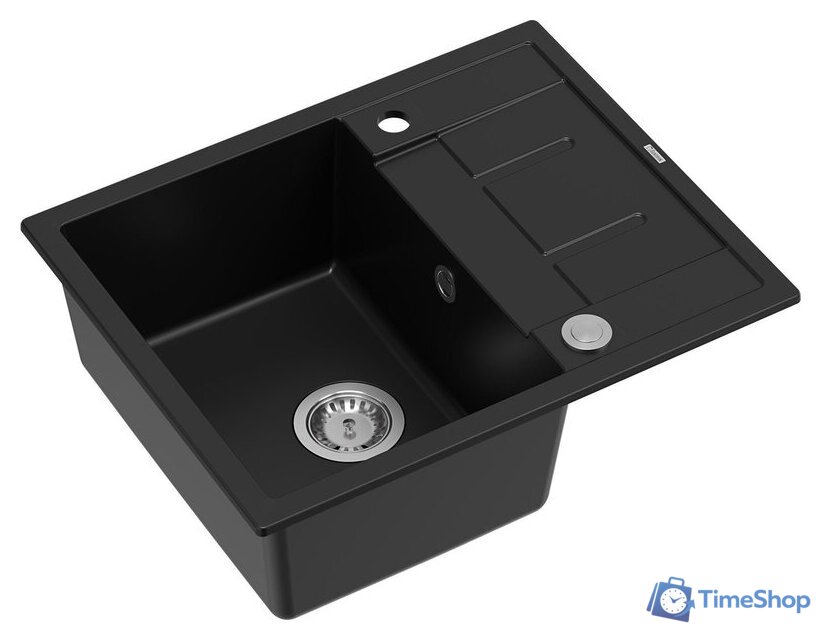 Кухонная мойка Quadron HB8210U7-BS_P2O - Изображение №1 — Интернет-магазин Time-Shop