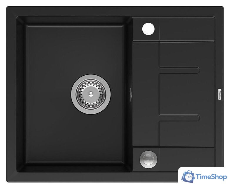 Кухонная мойка Quadron HB8210U7-BS_P2O - Изображение №2 — Интернет-магазин Time-Shop