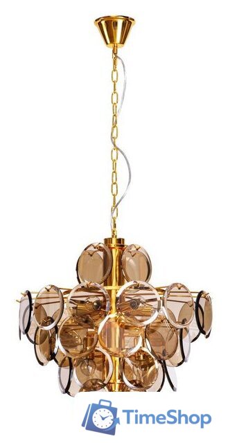 Подвесная люстра Divinare Chloe 7566/01 SP-8 - Изображение №1 — Интернет-магазин Time-Shop