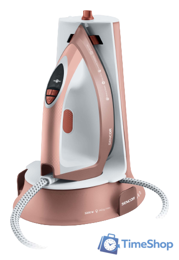 Утюг Sencor SSI 0910RS - Изображение №1 — Интернет-магазин Time-Shop