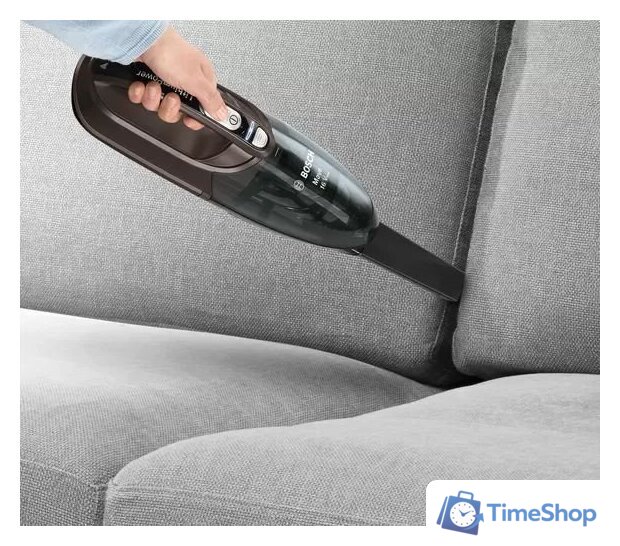 Пылесос Bosch Move Lithium 16Vmax BHN16L - Изображение №7 — Интернет-магазин Time-Shop