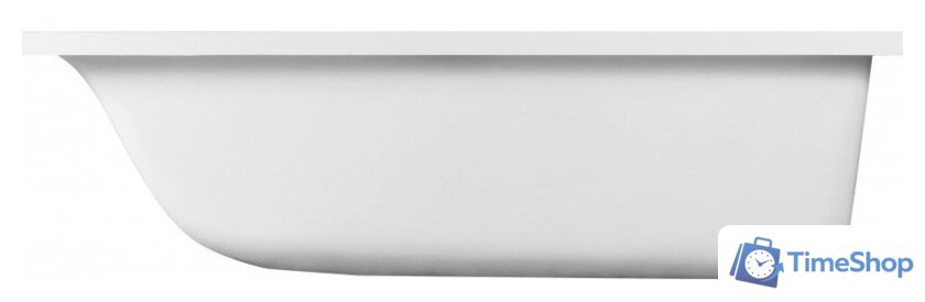 Ванна Эстет Дельта 170В 170x75 - Изображение №2 — Интернет-магазин Time-Shop