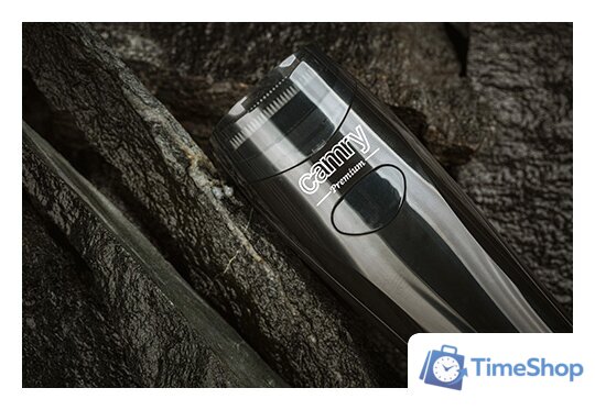 Триммер для бороды и усов Camry CR 2833 - Изображение №8 — Интернет-магазин Time-Shop