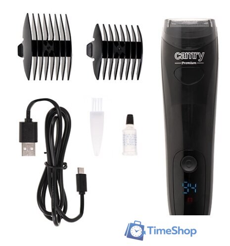 Триммер для бороды и усов Camry CR 2833 - Изображение №1 — Интернет-магазин Time-Shop