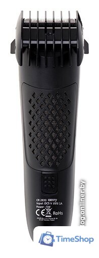 Триммер для бороды и усов Camry CR 2833 - Изображение №3 — Интернет-магазин Time-Shop