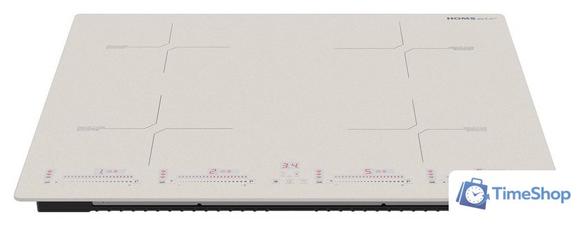 Варочная панель HOMSair HIC64SBG - Изображение №2 — Интернет-магазин Time-Shop
