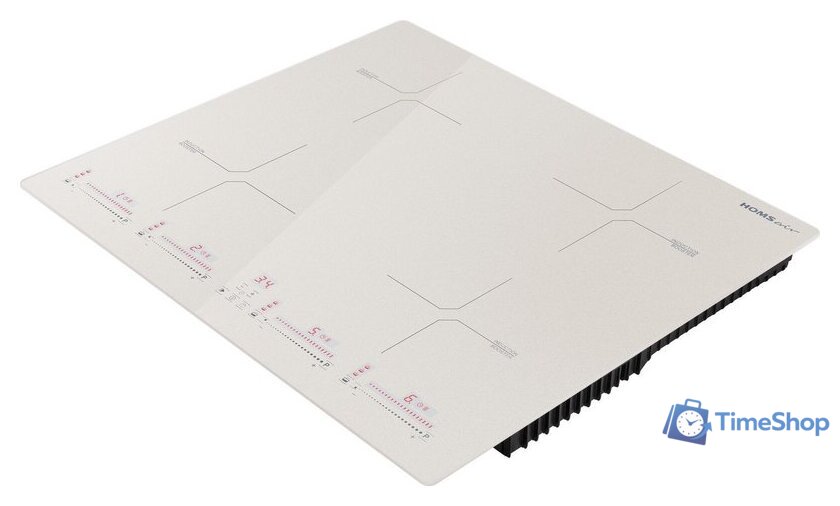 Варочная панель HOMSair HIC64SBG - Изображение №3 — Интернет-магазин Time-Shop
