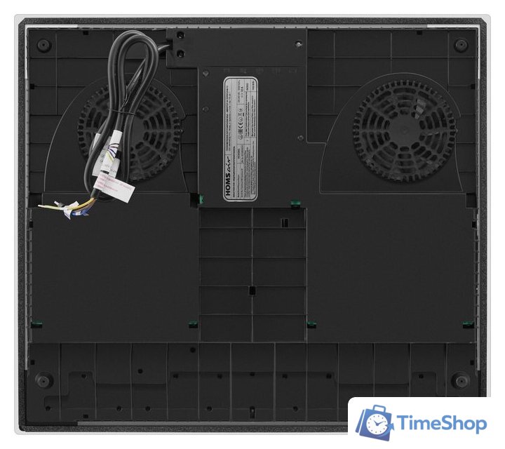 Варочная панель HOMSair HIC64SBG - Изображение №5 — Интернет-магазин Time-Shop