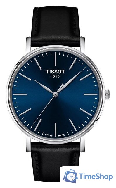Наручные часы Tissot T143.410.16.041.00 - Изображение №1 — Интернет-магазин Time-Shop