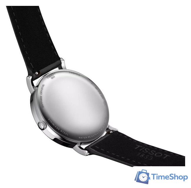 Наручные часы Tissot T143.410.16.041.00 - Изображение №7 — Интернет-магазин Time-Shop