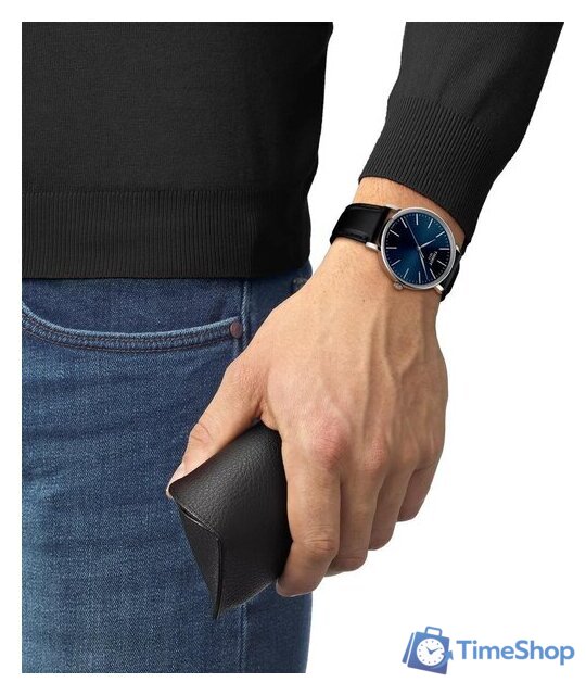 Наручные часы Tissot T143.410.16.041.00 - Изображение №5 — Интернет-магазин Time-Shop