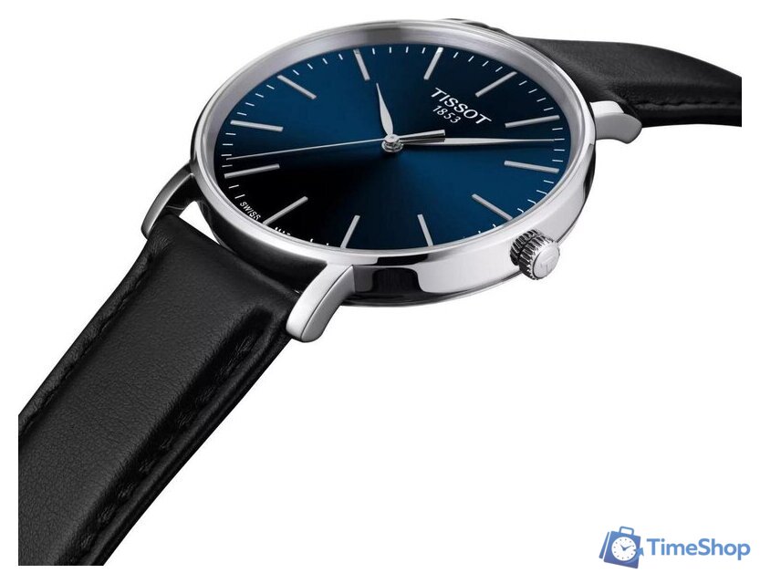Наручные часы Tissot T143.410.16.041.00 - Изображение №6 — Интернет-магазин Time-Shop