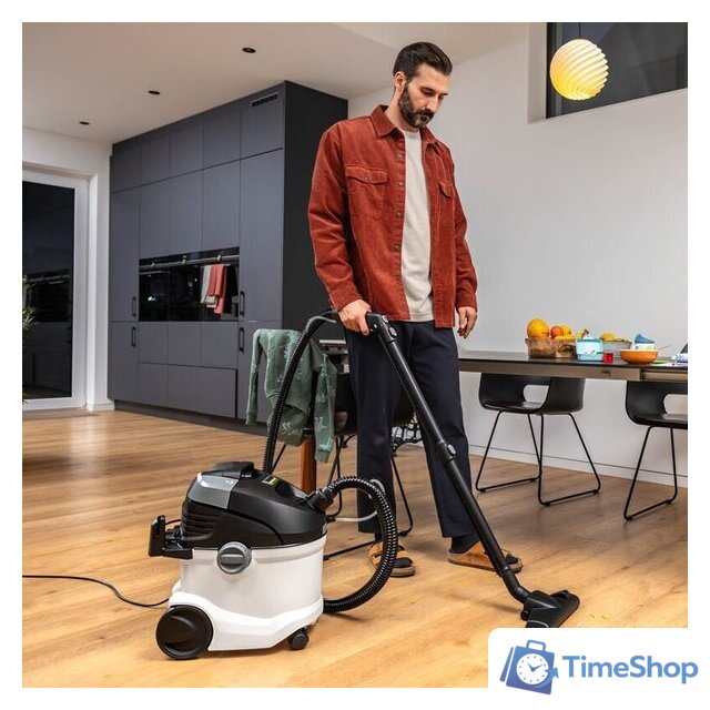 Пылесос Karcher SE 5 Anniversary Edition 8.441-402.0 - Изображение №7 — Интернет-магазин Time-Shop